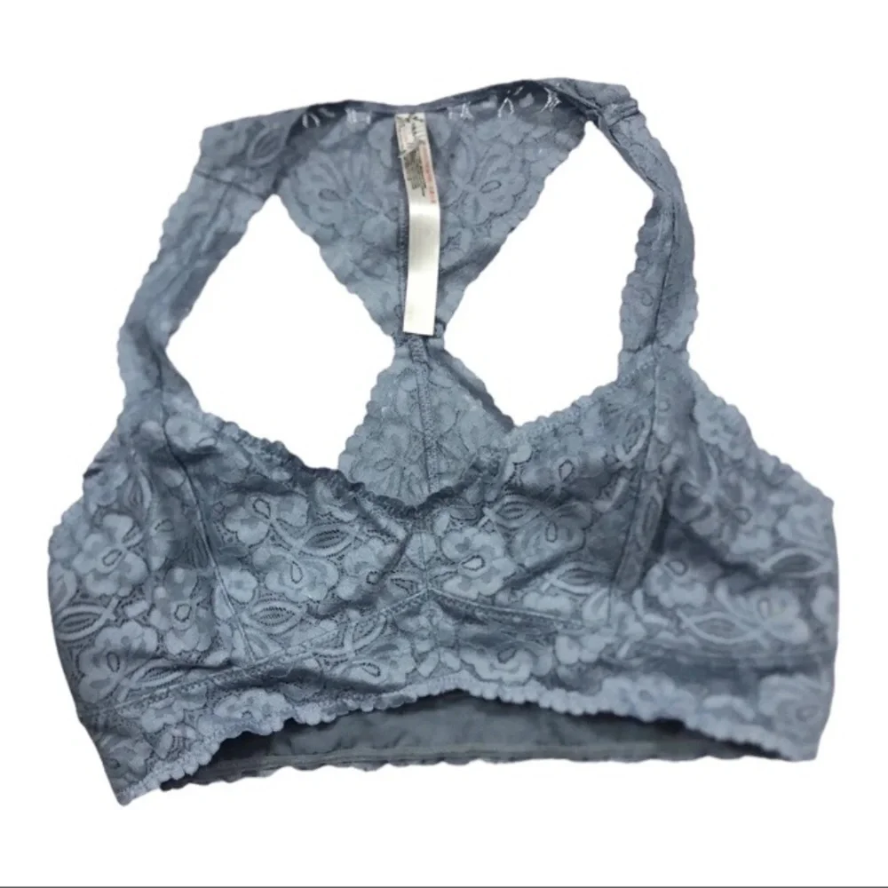 Free People Lace Bralette